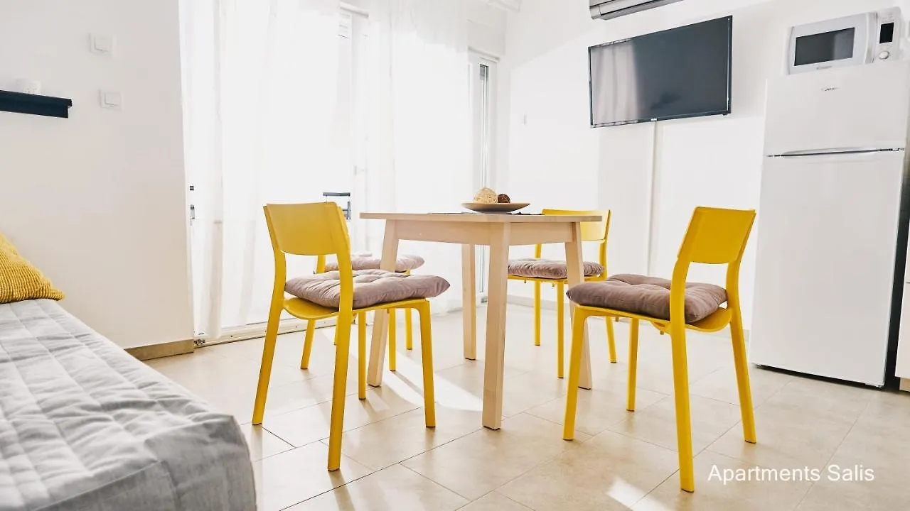 Salis Apartments Vrsi 0*,  Kroatien